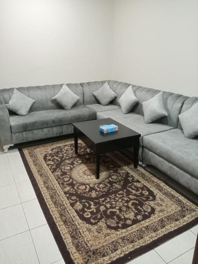 برج سما للشقق المفروشة Jiddah Esterno foto