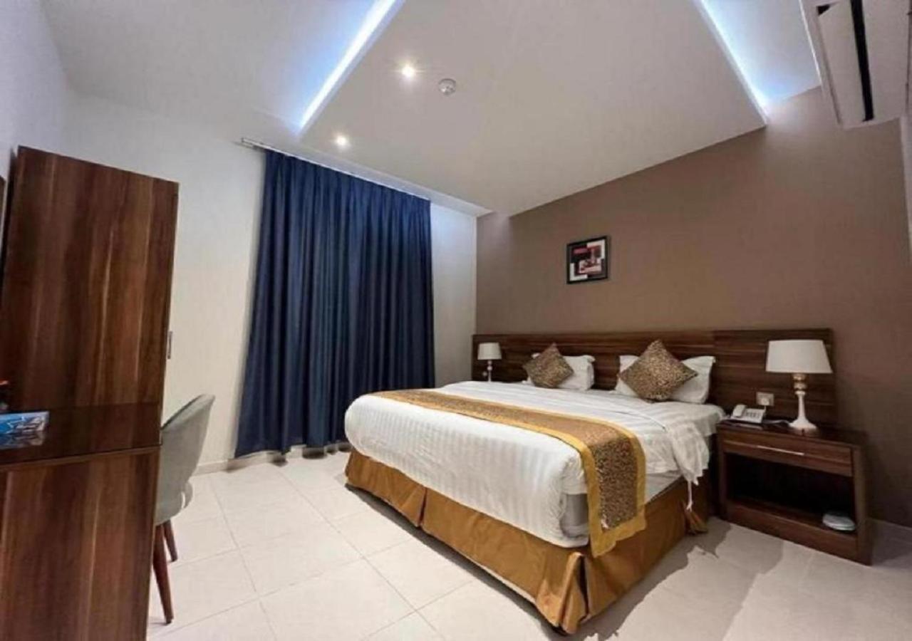 برج سما للشقق المفروشة Jiddah Esterno foto