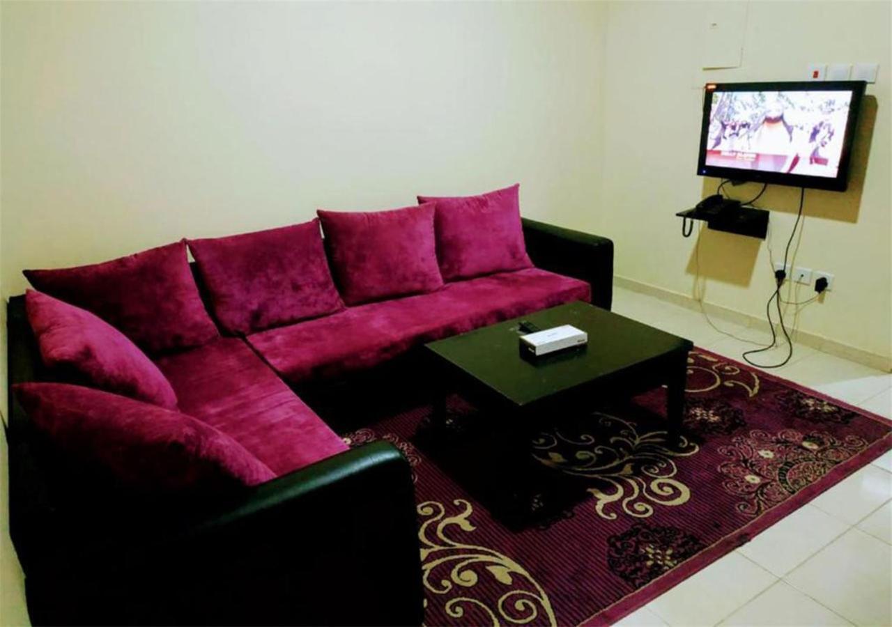 برج سما للشقق المفروشة Jiddah Esterno foto