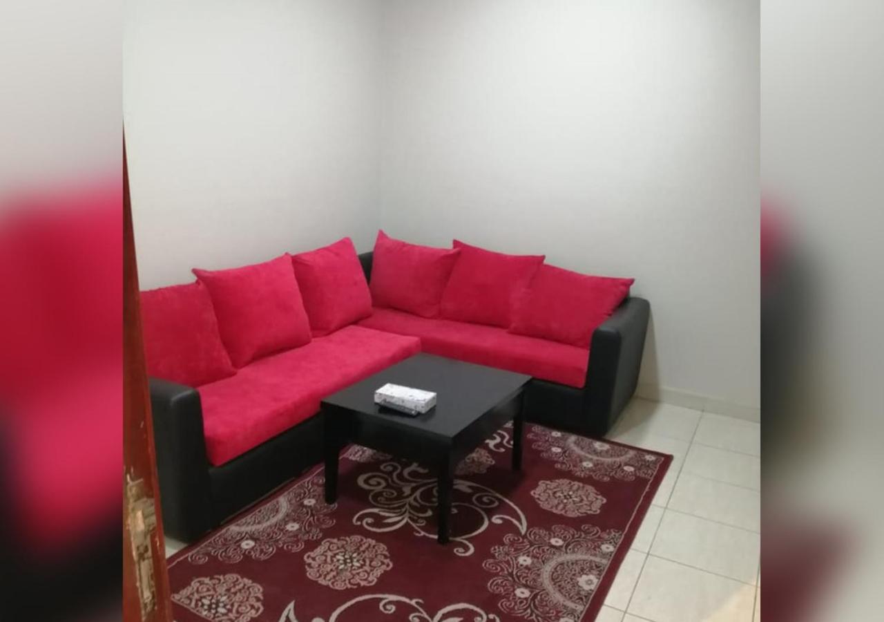 برج سما للشقق المفروشة Jiddah Esterno foto